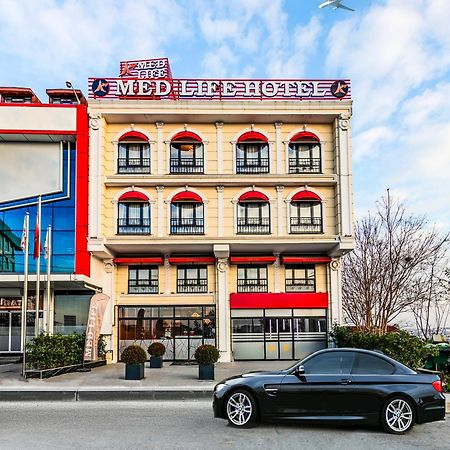 Med Life Hotel Istanbul Airport Arnavutkoy Ngoại thất bức ảnh