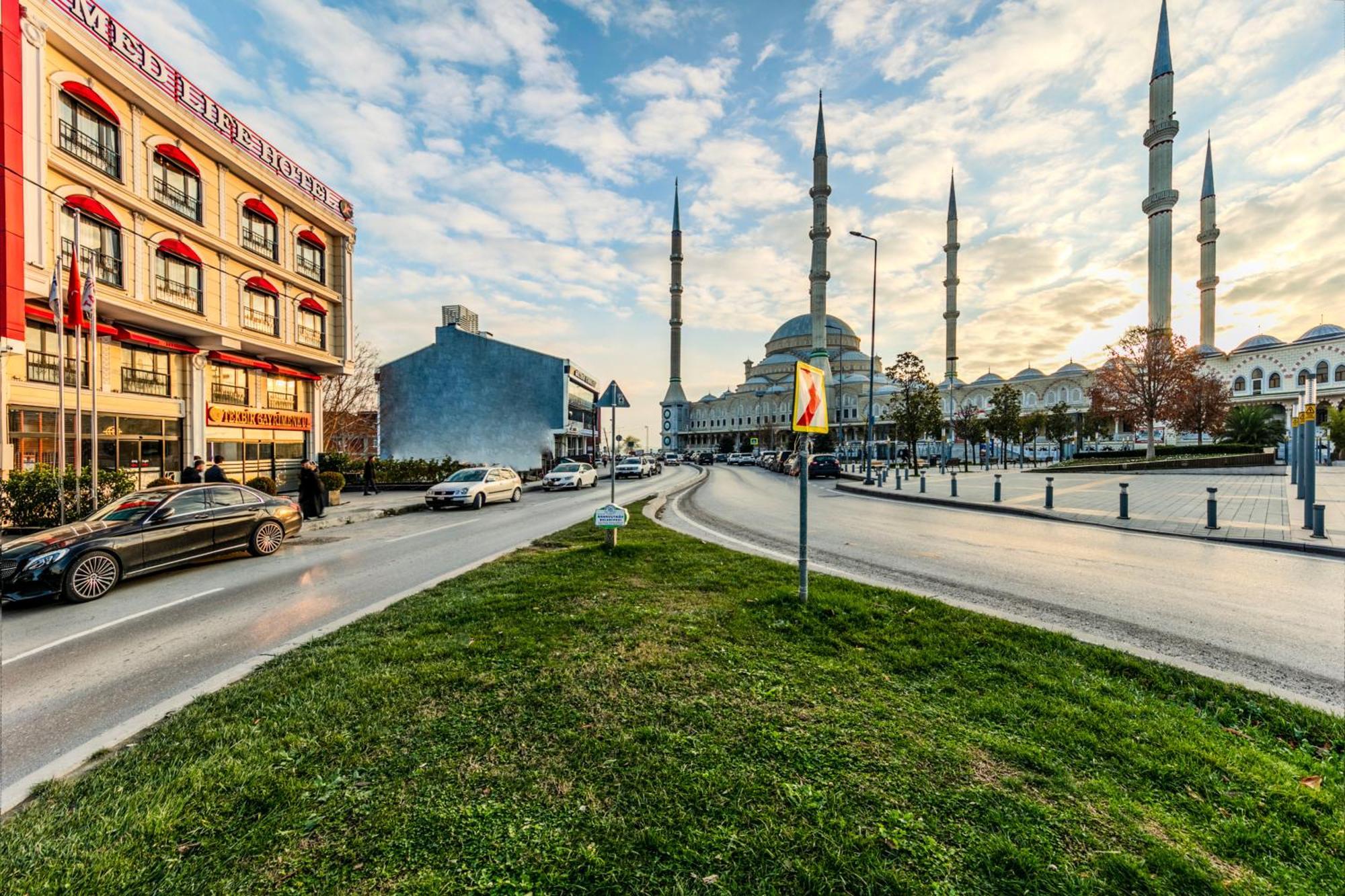Med Life Hotel Istanbul Airport Arnavutkoy Ngoại thất bức ảnh