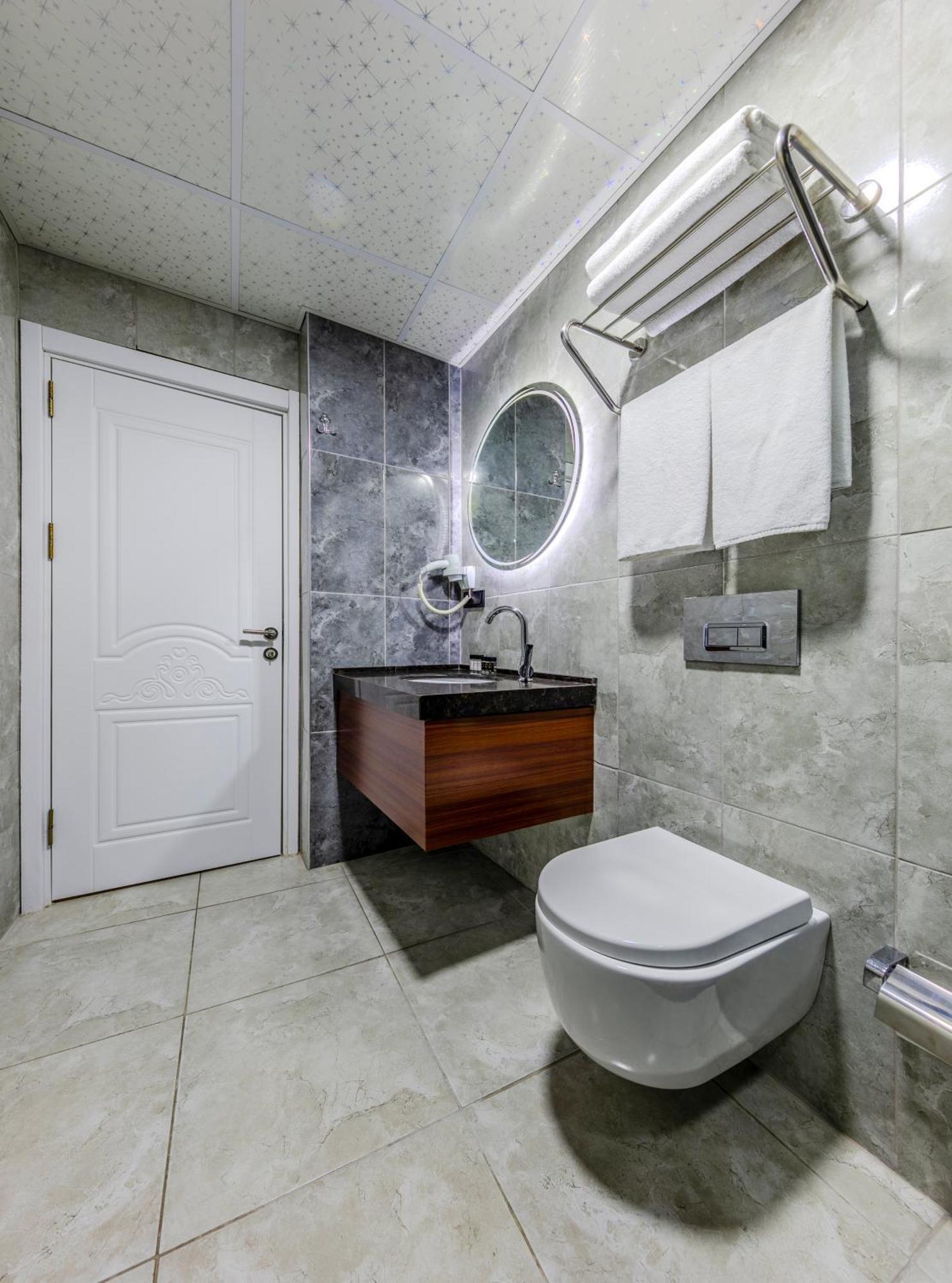 Med Life Hotel Istanbul Airport Arnavutkoy Ngoại thất bức ảnh
