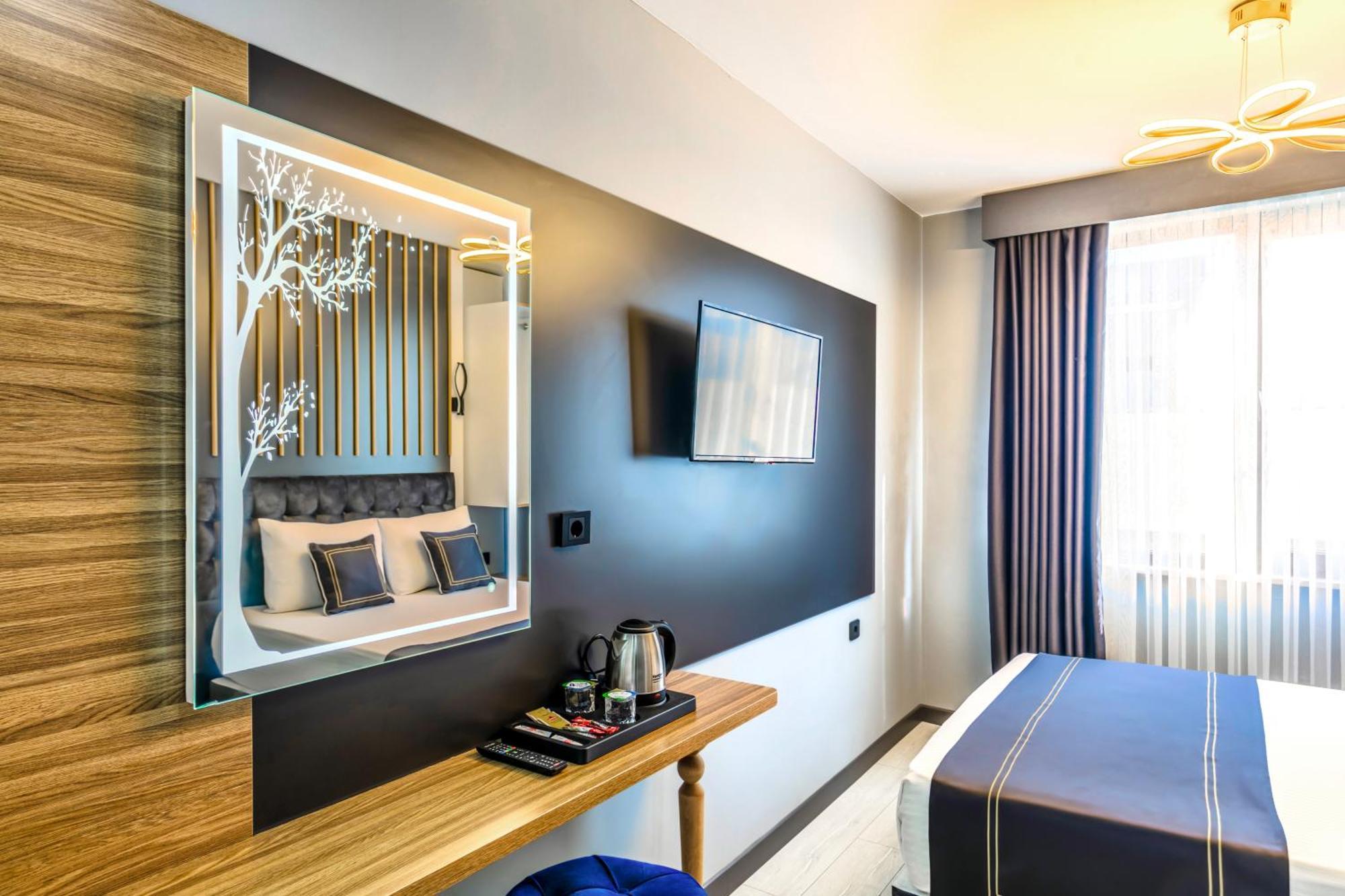 Med Life Hotel Istanbul Airport Arnavutkoy Ngoại thất bức ảnh
