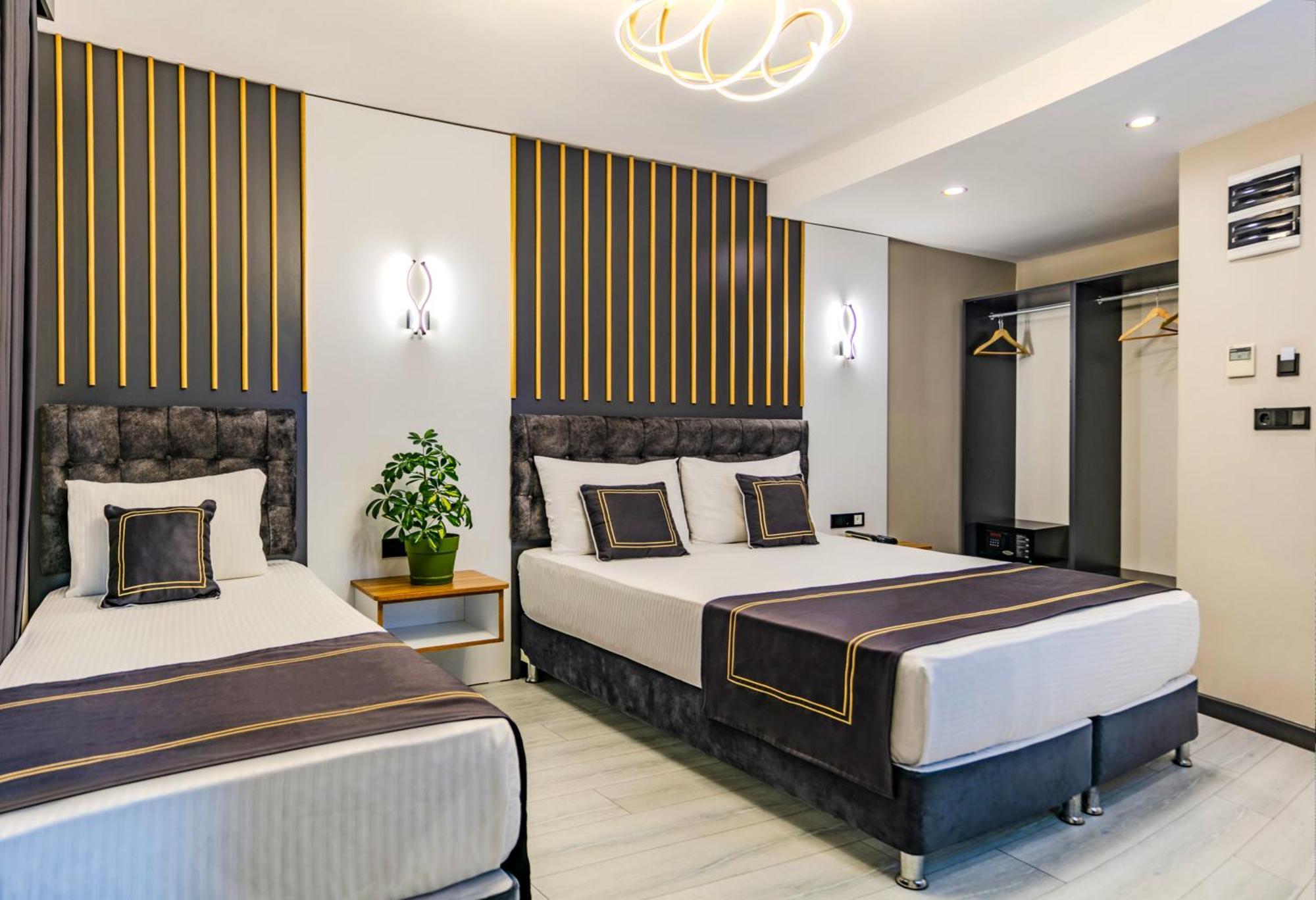 Med Life Hotel Istanbul Airport Arnavutkoy Ngoại thất bức ảnh