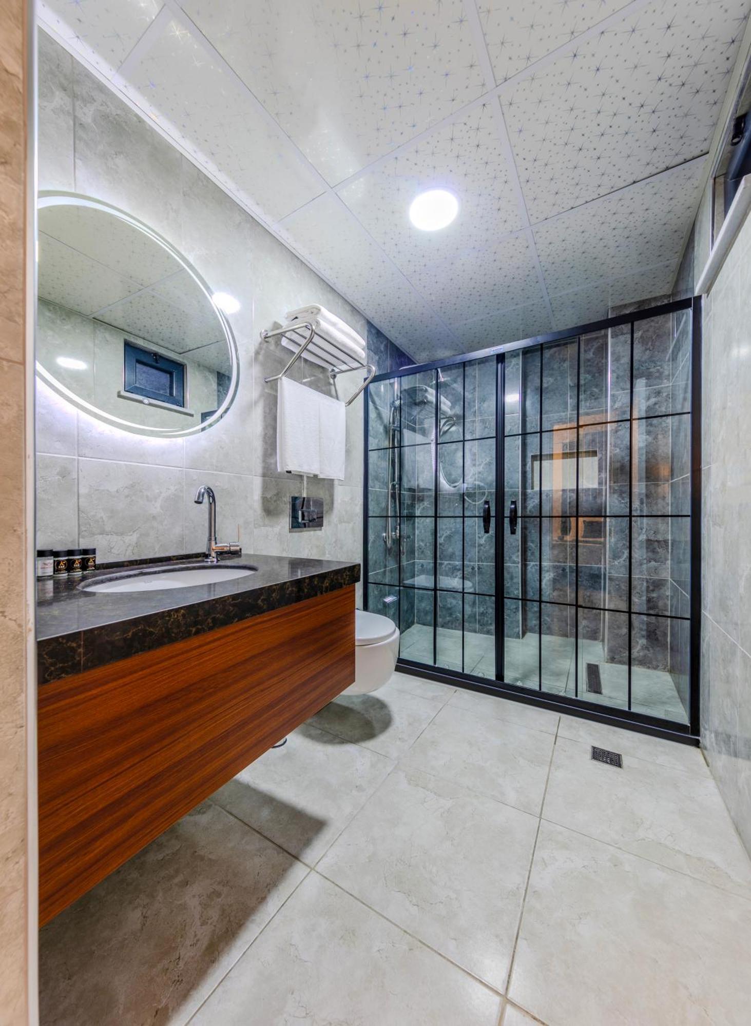 Med Life Hotel Istanbul Airport Arnavutkoy Ngoại thất bức ảnh