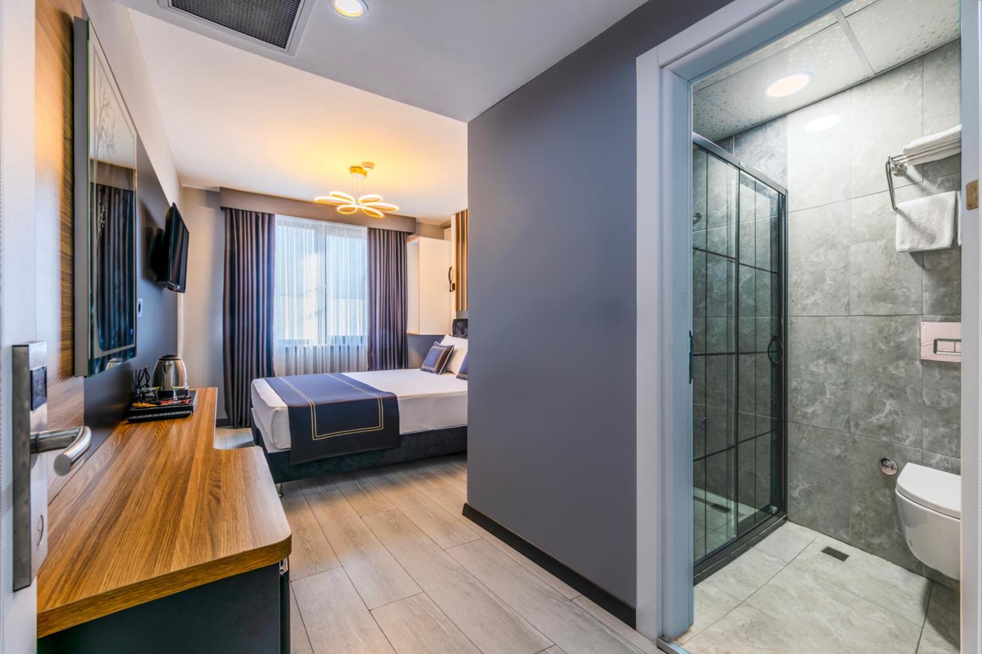 Med Life Hotel Istanbul Airport Arnavutkoy Ngoại thất bức ảnh