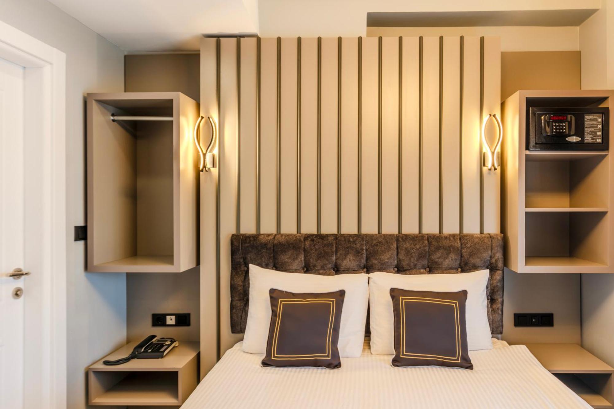 Med Life Hotel Istanbul Airport Arnavutkoy Ngoại thất bức ảnh