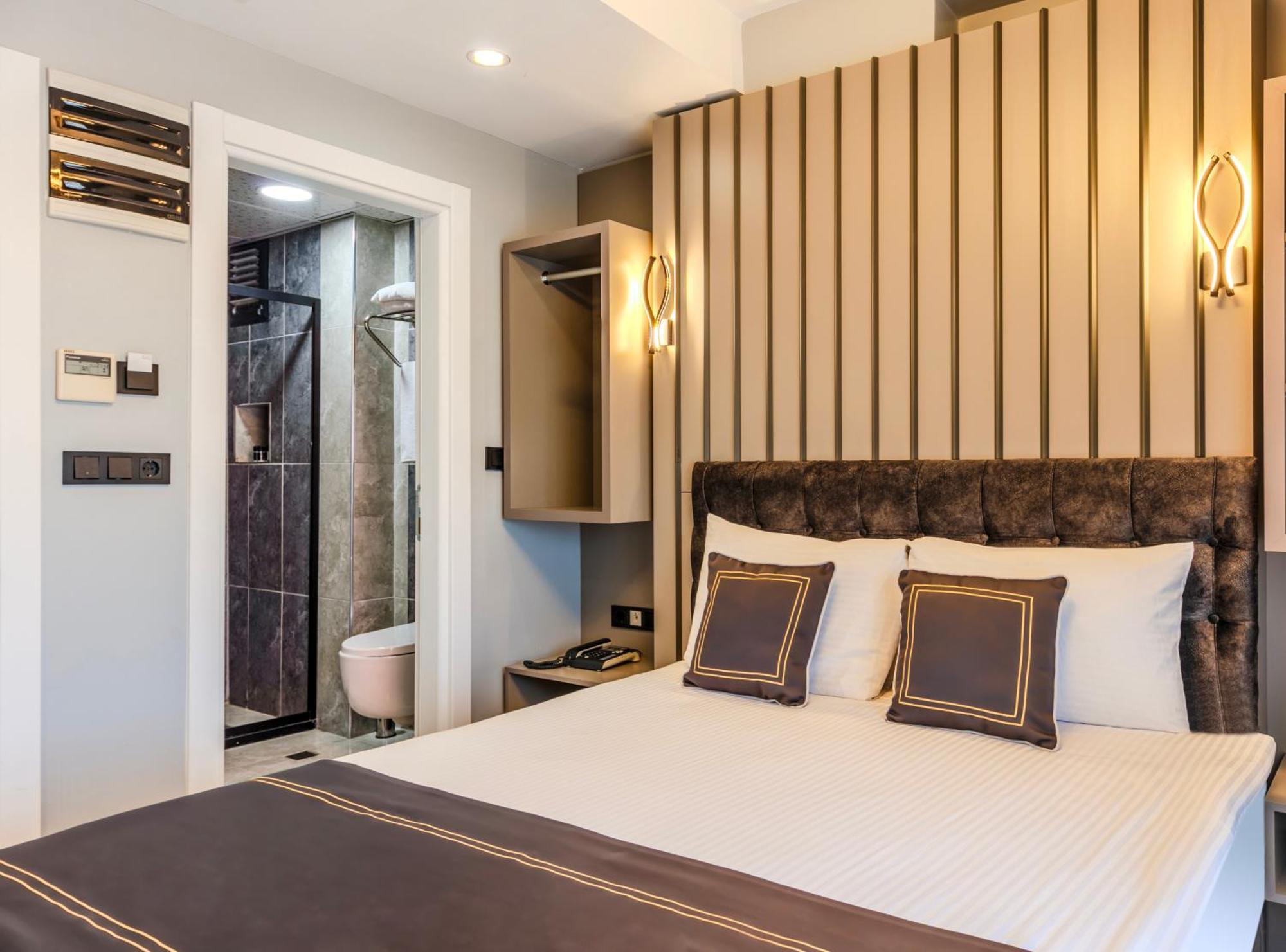 Med Life Hotel Istanbul Airport Arnavutkoy Ngoại thất bức ảnh