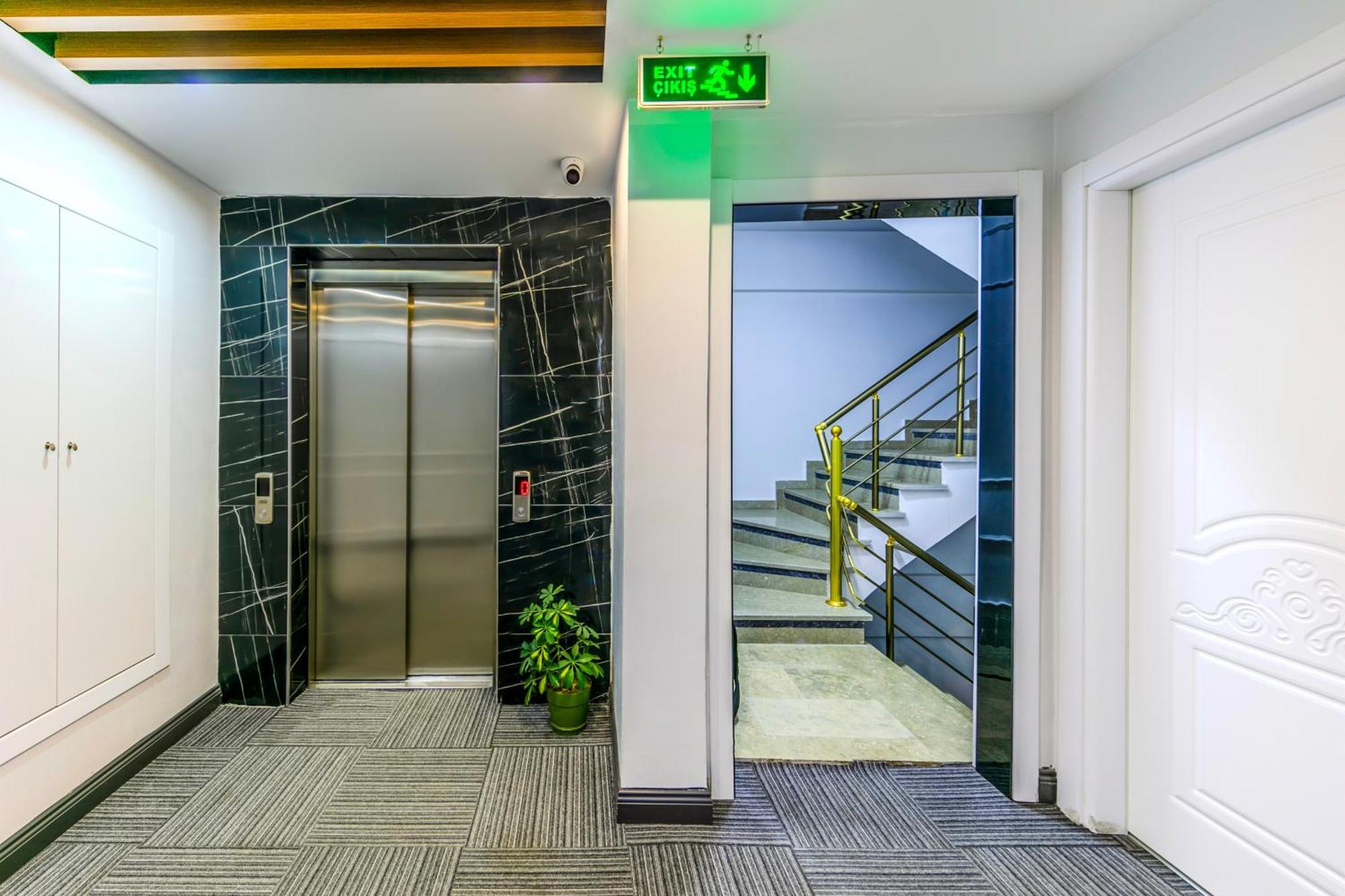 Med Life Hotel Istanbul Airport Arnavutkoy Ngoại thất bức ảnh